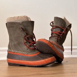 L.L. Bean Winter Boots *READ AD FOR SIZING*